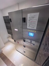 谷町六丁目駅 徒歩3分 8階の物件内観写真